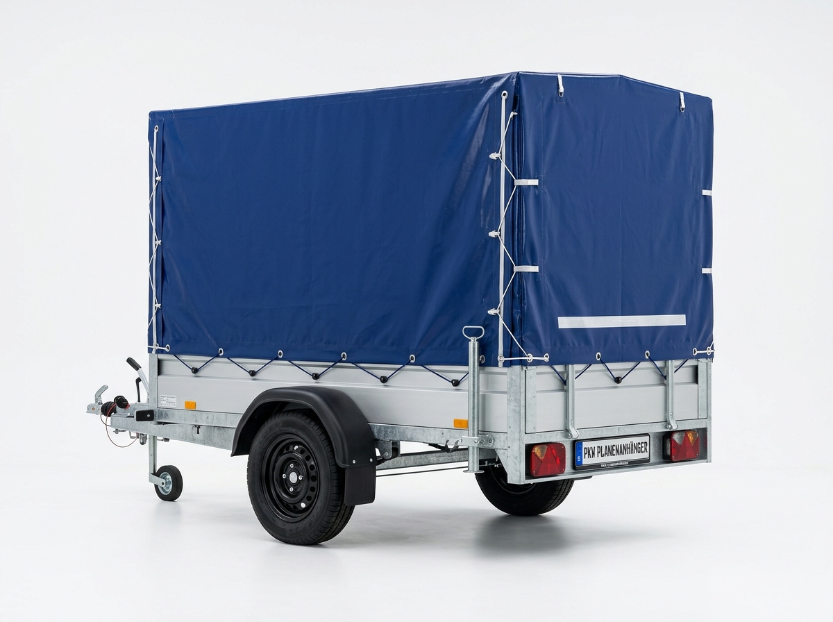 SNUGCAMP-Anhängerzelt „Large“ mit Vorzelt